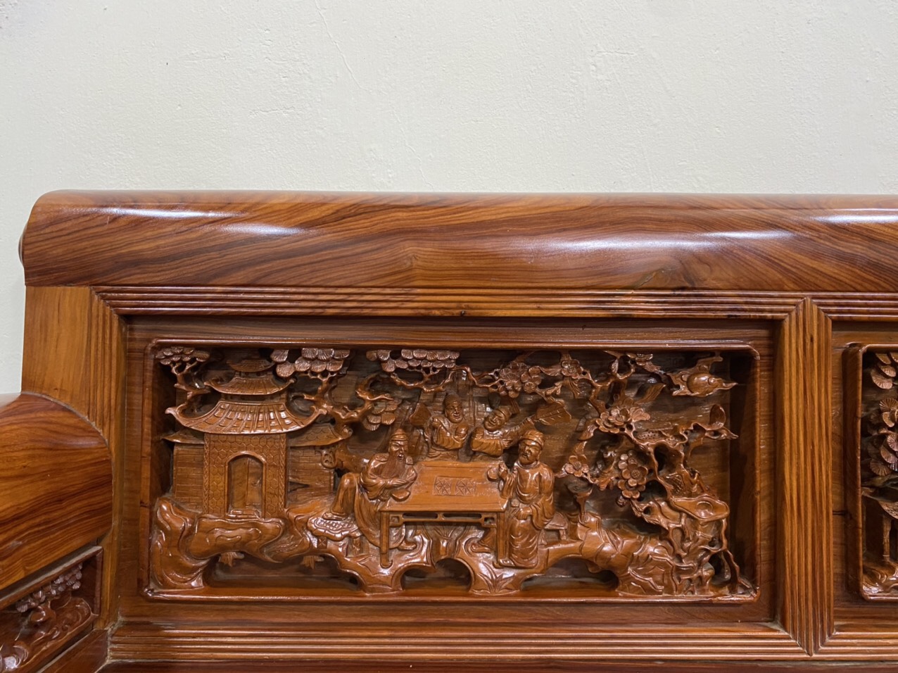 mua trường kỷ của đồ gỗ tuân sen có ưu đãi gì 